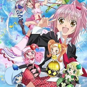 Shugo chara! Shugo chara!