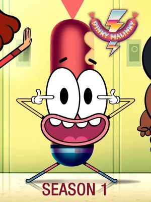Pinky malinky (phần 1) Pinky malinky (phần 1)