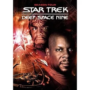 Star trek: deep space nine (phần 4) Star trek: deep space nine (phần 4)