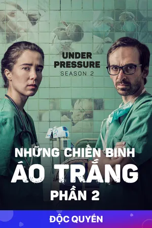 Những chiến binh áo trắng (phần 2) Những chiến binh áo trắng (phần 2)
