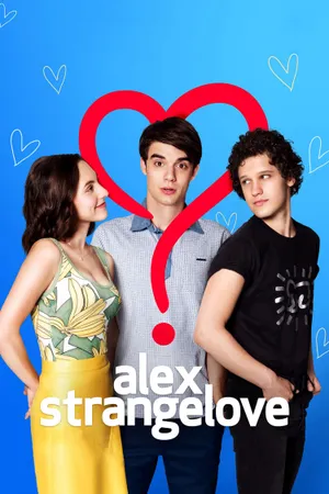 Tình yêu kỳ lạ của alex Tình yêu kỳ lạ của alex