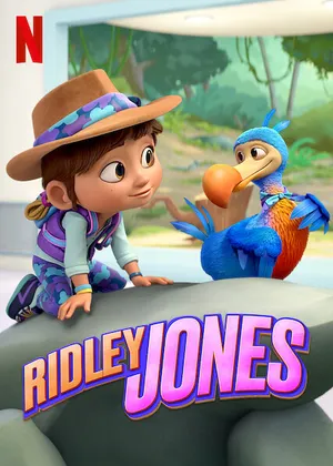 Ridley jones (phần 3) Ridley jones (phần 3)