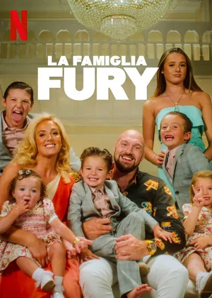 ờ nhà cùng gia đình fury ờ nhà cùng gia đình fury