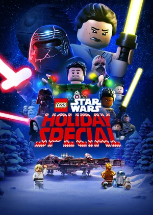 The lego star wars holiday special The lego star wars holiday special