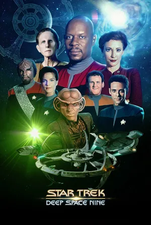 Star trek: deep space nine Star trek: deep space nine