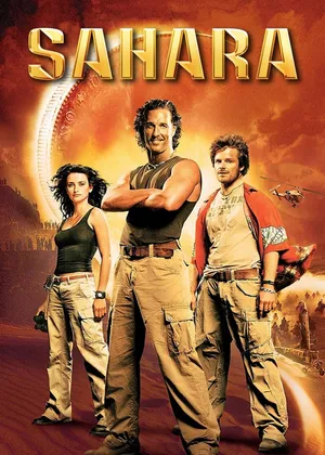 Sahara: con tàu tử thần Sahara: con tàu tử thần