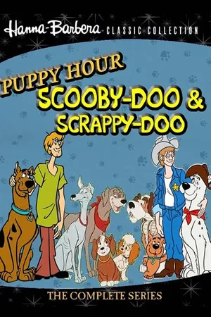 Scooby-doo and scrappy-doo (phần 4) Scooby-doo and scrappy-doo (phần 4)