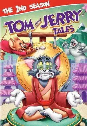 Tom and jerry tales (phần 2) Tom and jerry tales (phần 2)