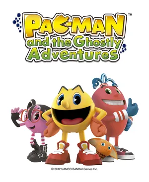 Pac-man and the ghostly adventures (phần 2) Pac-man and the ghostly adventures (phần 2)