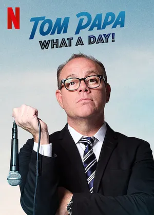 Tom papa: một ngày phi thường Tom papa: một ngày phi thường