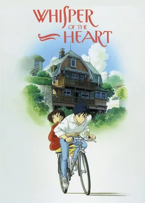 Whisper of the heart Whisper of the heart