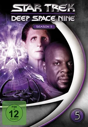 Star trek: deep space nine (phần 5) Star trek: deep space nine (phần 5)