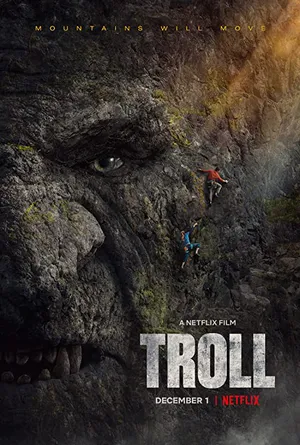 Troll: quỷ núi khổng lồ Troll: quỷ núi khổng lồ