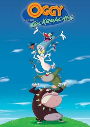 Oggy oggy (phần 2) Oggy oggy (phần 2)
