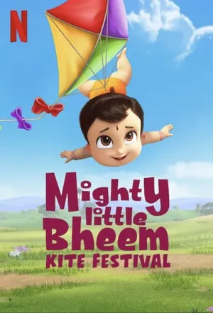 Nhóc bheem quả cảm: lễ hội thả diều Nhóc bheem quả cảm: lễ hội thả diều