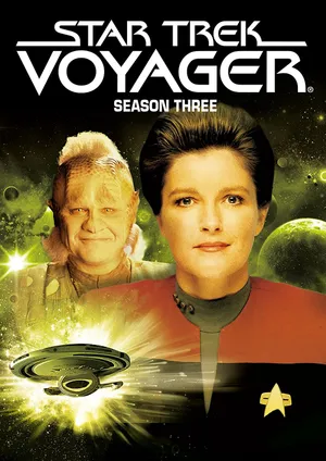 Star trek: voyager (phần 3) Star trek: voyager (phần 3)