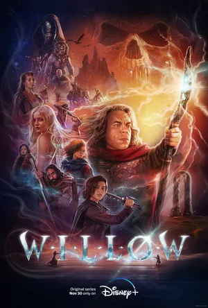 Phù thủy willow Phù thủy willow