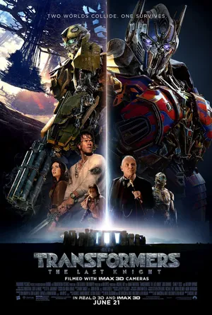 Transformers: chiến binh cuối cùng Transformers: chiến binh cuối cùng