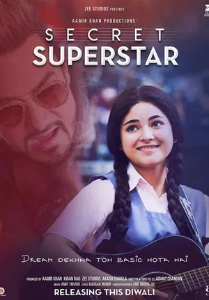 Secret superstar Secret superstar