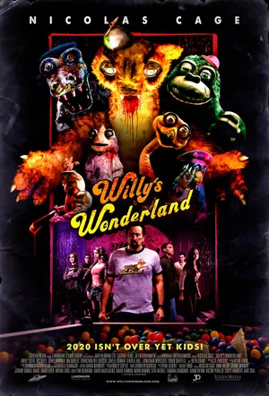 Xứ sở diệu kỳ của willy Xứ sở diệu kỳ của willy