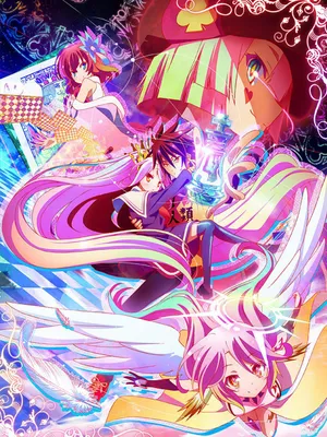 No game no life trò chơi sinh tử No game no life trò chơi sinh tử