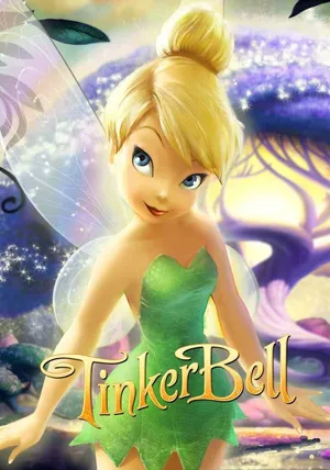 Tinker bell - cô tiên giúp ích Tinker bell - cô tiên giúp ích
