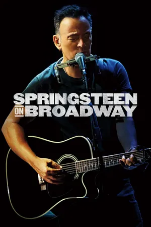 Springsteen trên sân khấu Springsteen trên sân khấu