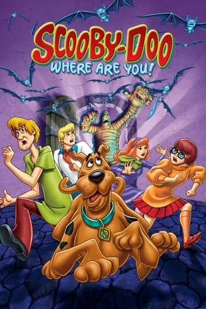 Scooby-doo, where are you! (phần 1) Scooby-doo, where are you! (phần 1)
