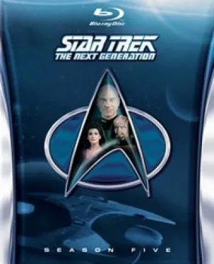 Star trek: thế hệ tiếp theo (phần 5) Star trek: thế hệ tiếp theo (phần 5)