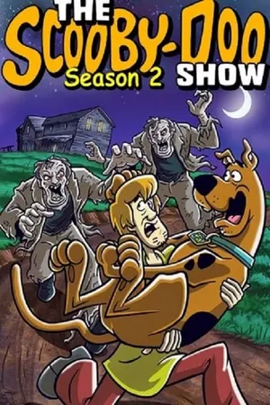 The scooby-doo show (phần 2) The scooby-doo show (phần 2)