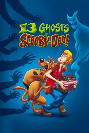 The 13 ghosts of scooby-doo The 13 ghosts of scooby-doo