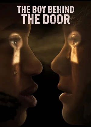 The boy behind the door The boy behind the door