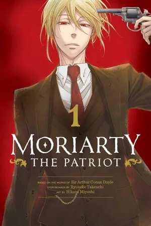 Nhà ái quốc moriarty Nhà ái quốc moriarty