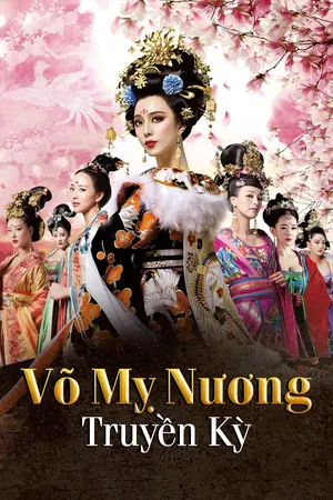 Võ mỵ nương truyền kỳ Võ mỵ nương truyền kỳ