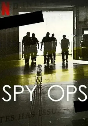 Spy ops: hoạt động tình báo Spy ops: hoạt động tình báo