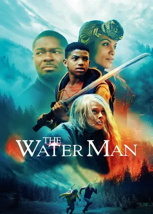 The water man The water man
