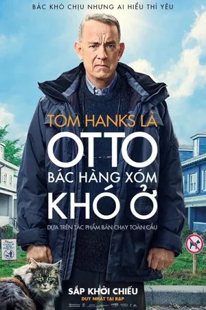 Otto bác hàng xóm khó ở Otto bác hàng xóm khó ở