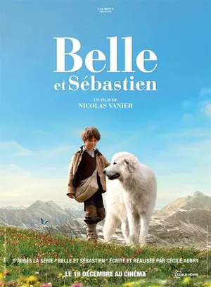 Tình bạn của belle và sebastian Tình bạn của belle và sebastian