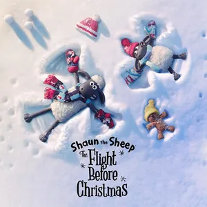 Shaun the sheep: the flight before christmas Shaun the sheep: the flight before christmas