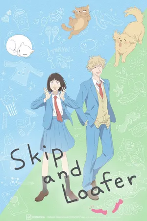 Skip and loafer Skip and loafer