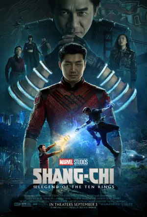 Shang-chi và huyền thoại thập luân Shang-chi và huyền thoại thập luân