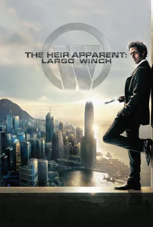 The heir apparent: largo winch The heir apparent: largo winch