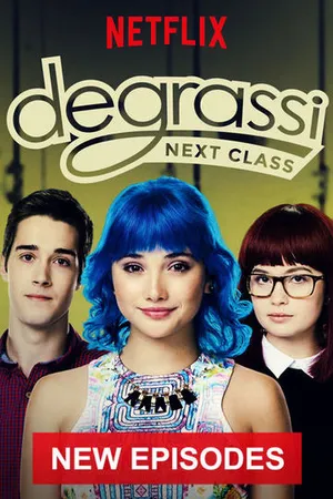 Trường degrassi: lớp kế tiếp (phần 2) Trường degrassi: lớp kế tiếp (phần 2)