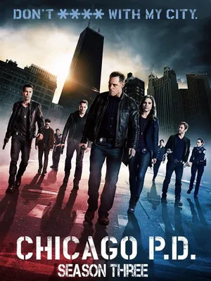 Sở cảnh sát chicago (phần 3) Sở cảnh sát chicago (phần 3)