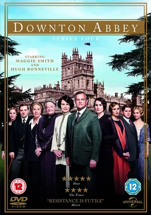 Kiệt tác kinh điển: downton abbey (phần 4) Kiệt tác kinh điển: downton abbey (phần 4)