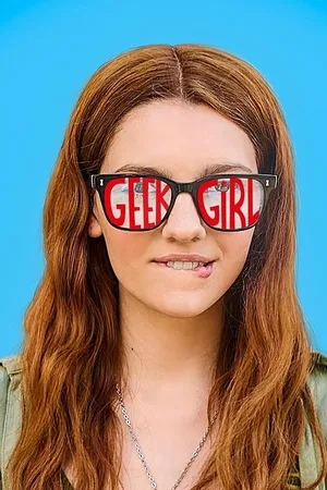 Geek girl Geek girl