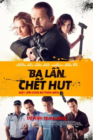 Ba lần chết hụt Ba lần chết hụt