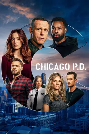 Sở cảnh sát chicago (phần 8) Sở cảnh sát chicago (phần 8)