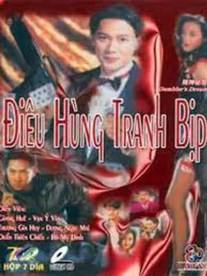 Nhất đen nhì đỏ 8 - điêu hùng tranh bịp Nhất đen nhì đỏ 8 - điêu hùng tranh bịp