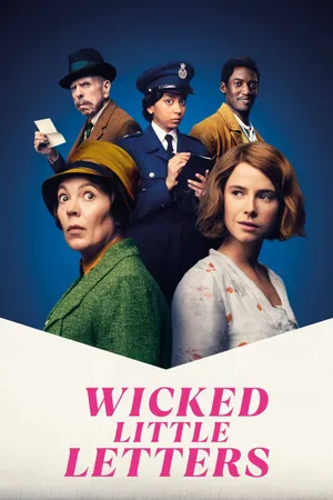 Wicked little letters Wicked little letters